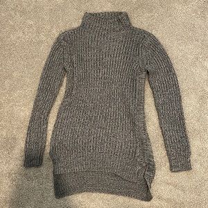 PRIV Mock Neck Tunic